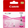 CANON INKJET 521 CLI-521M 2935B001 MAGENTA 9ml